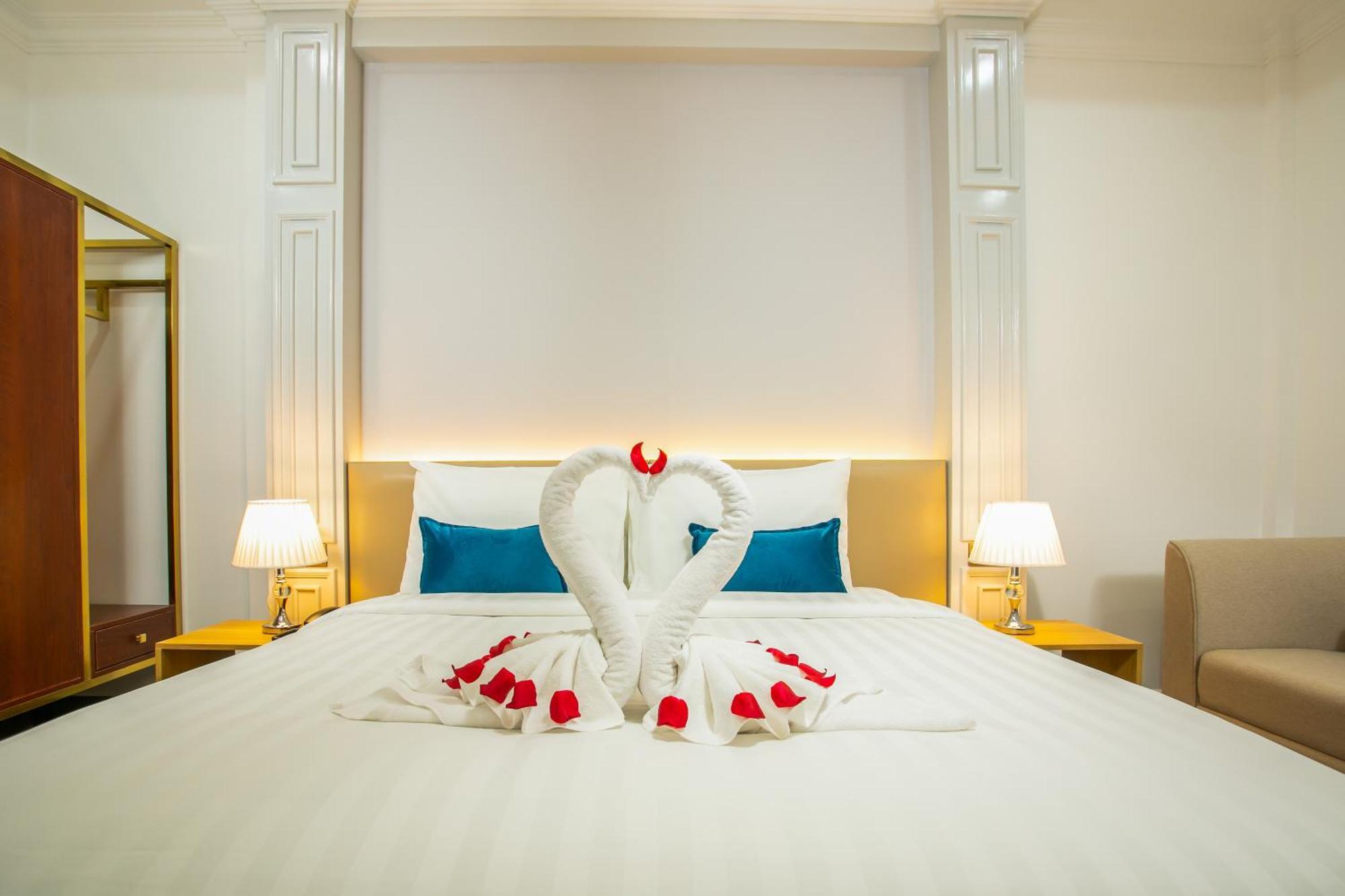 Cambana Poipet Hotel Экстерьер фото