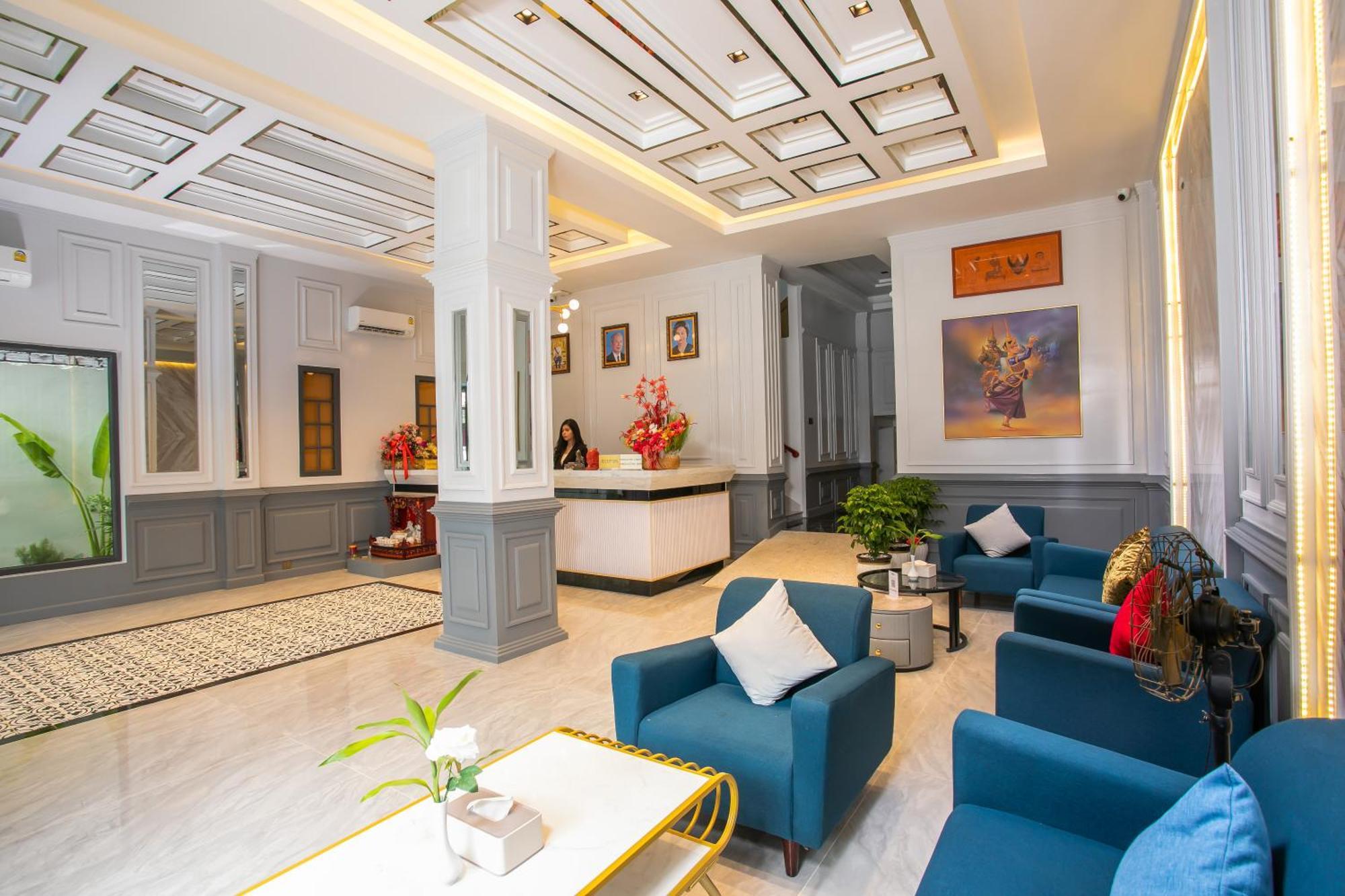 Cambana Poipet Hotel Экстерьер фото