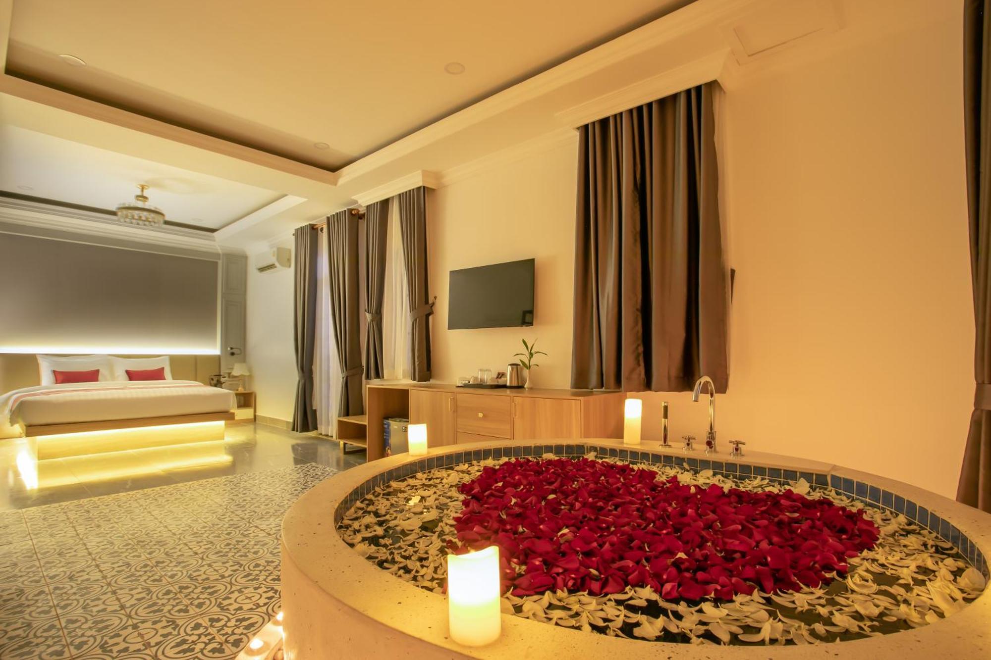 Cambana Poipet Hotel Экстерьер фото