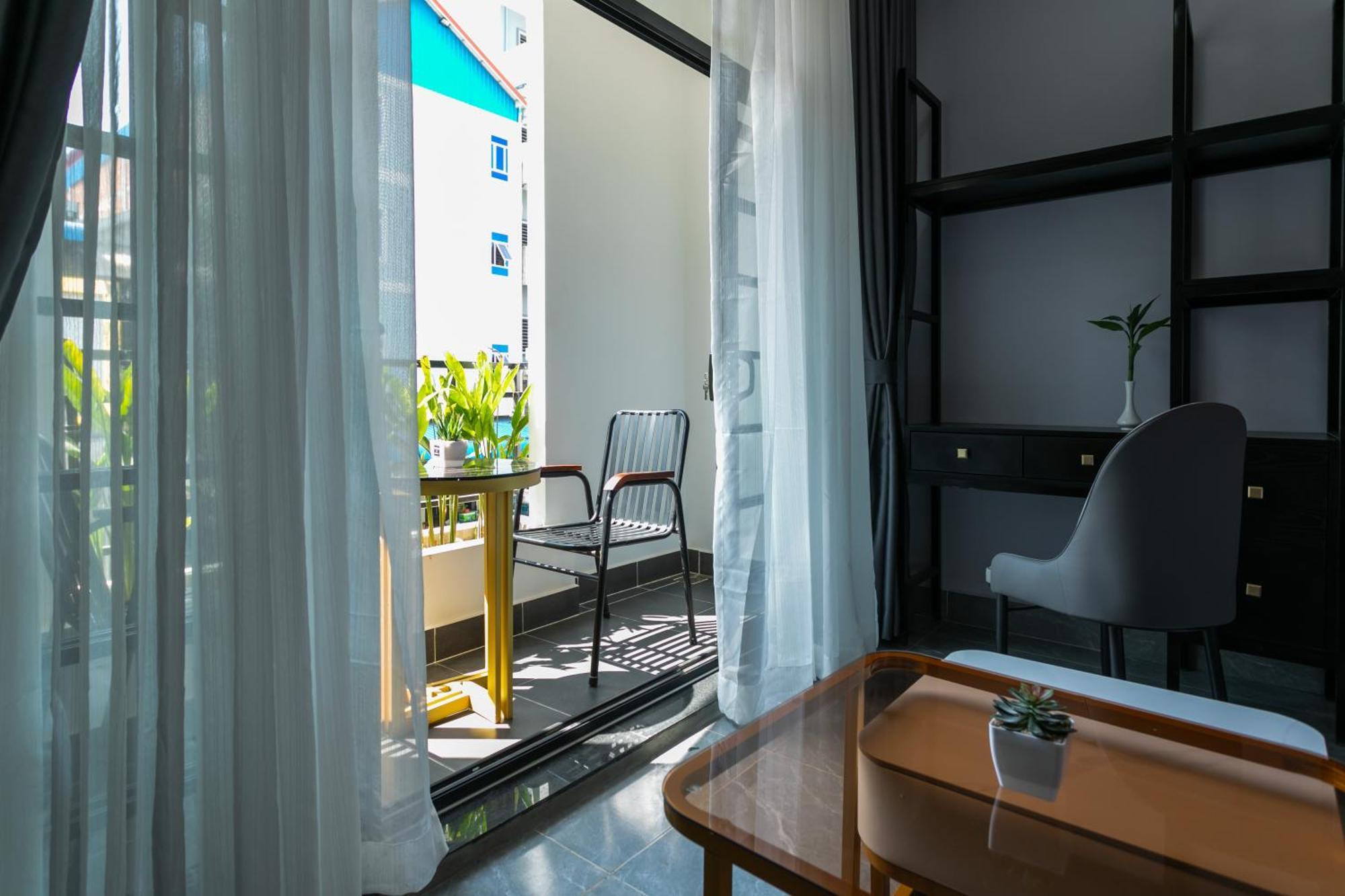 Cambana Poipet Hotel Экстерьер фото