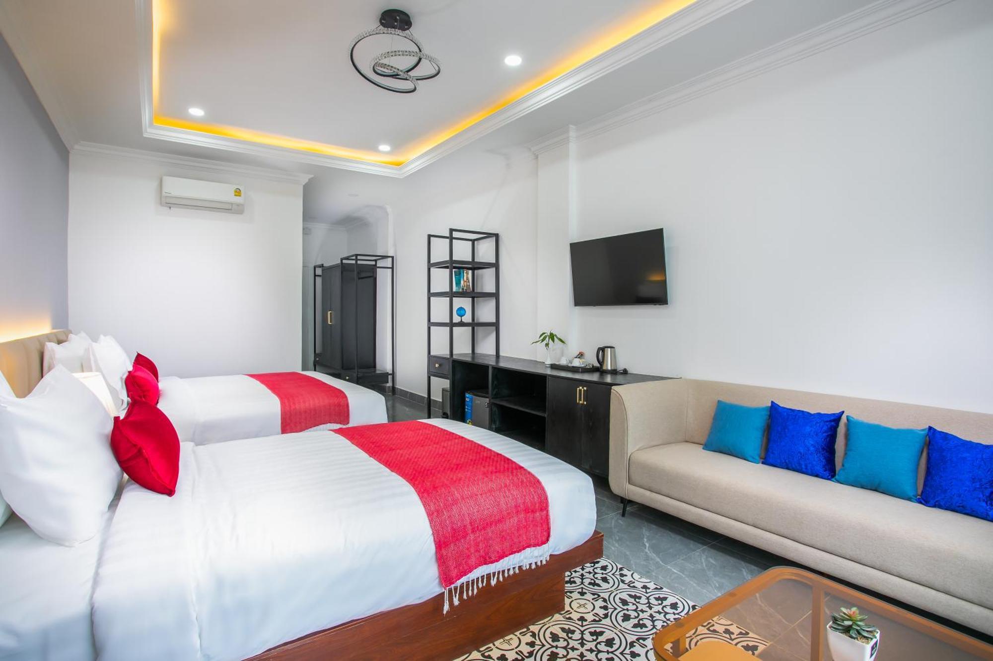 Cambana Poipet Hotel Экстерьер фото