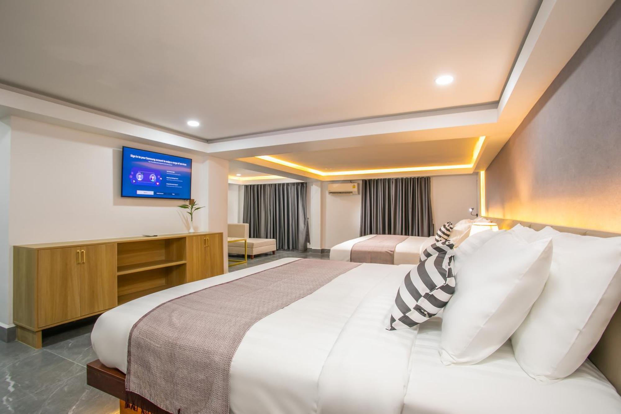 Cambana Poipet Hotel Экстерьер фото