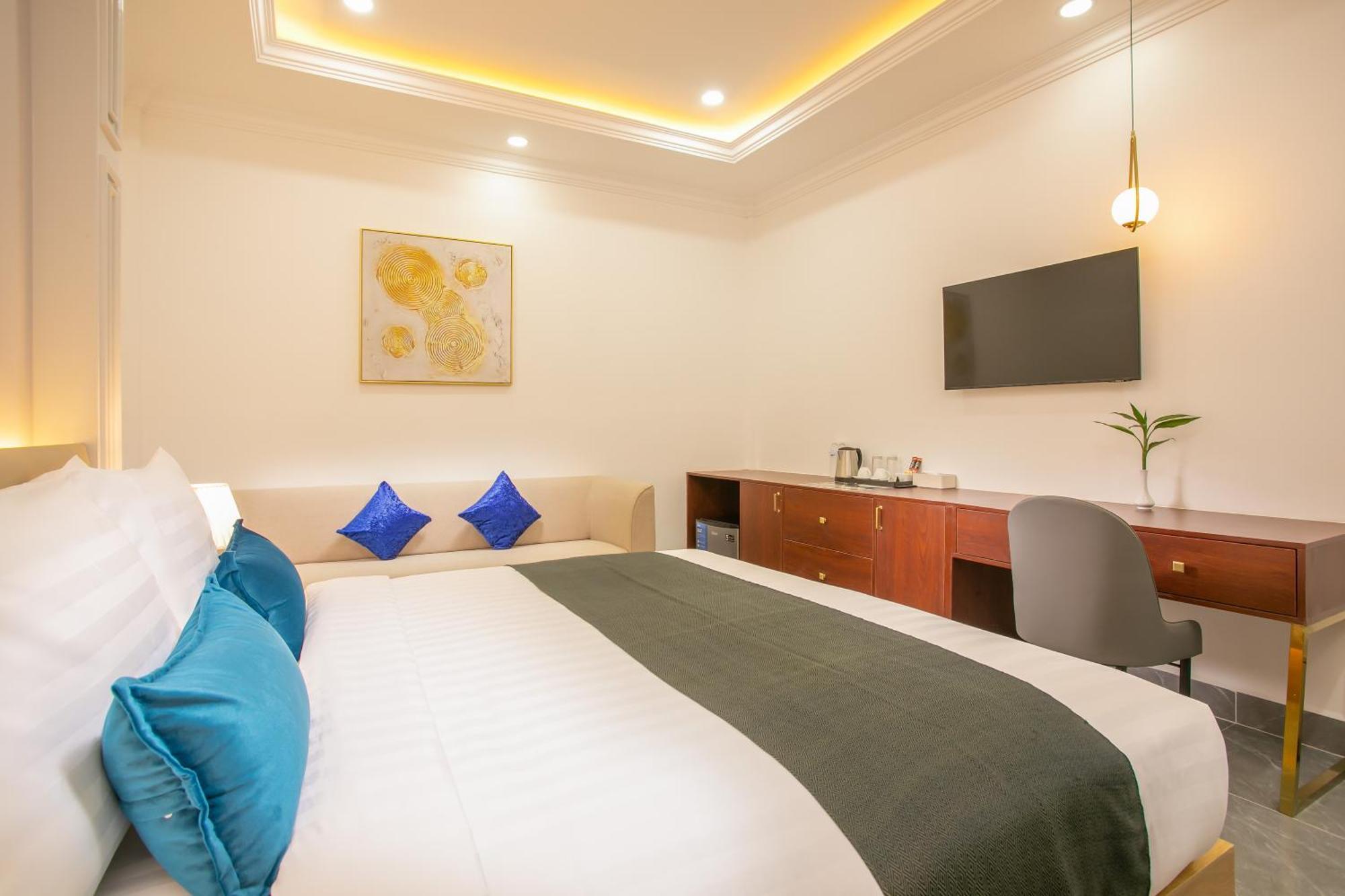 Cambana Poipet Hotel Экстерьер фото
