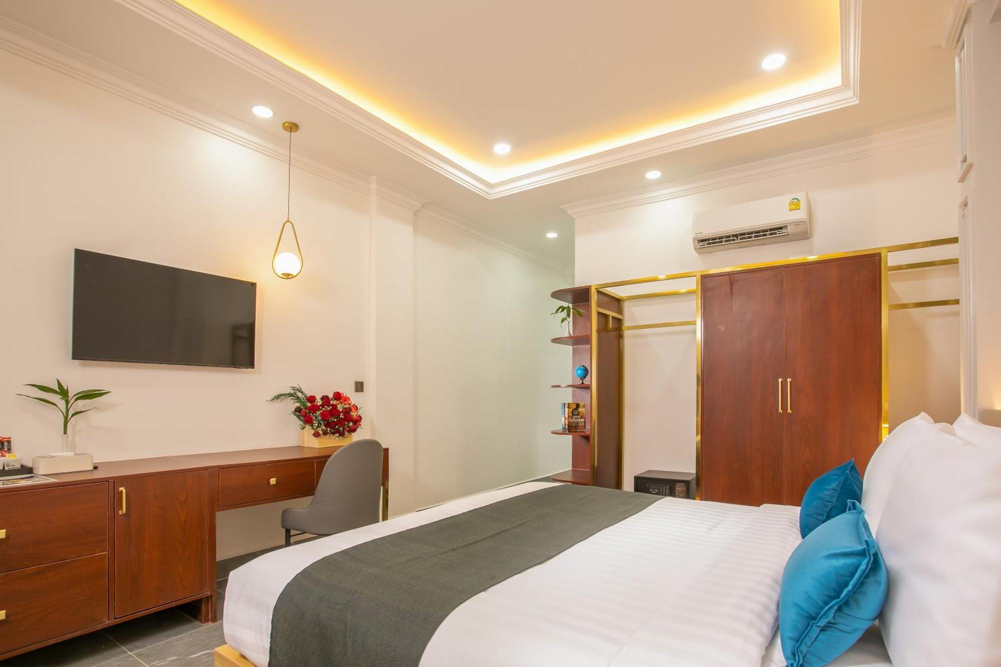 Cambana Poipet Hotel Экстерьер фото