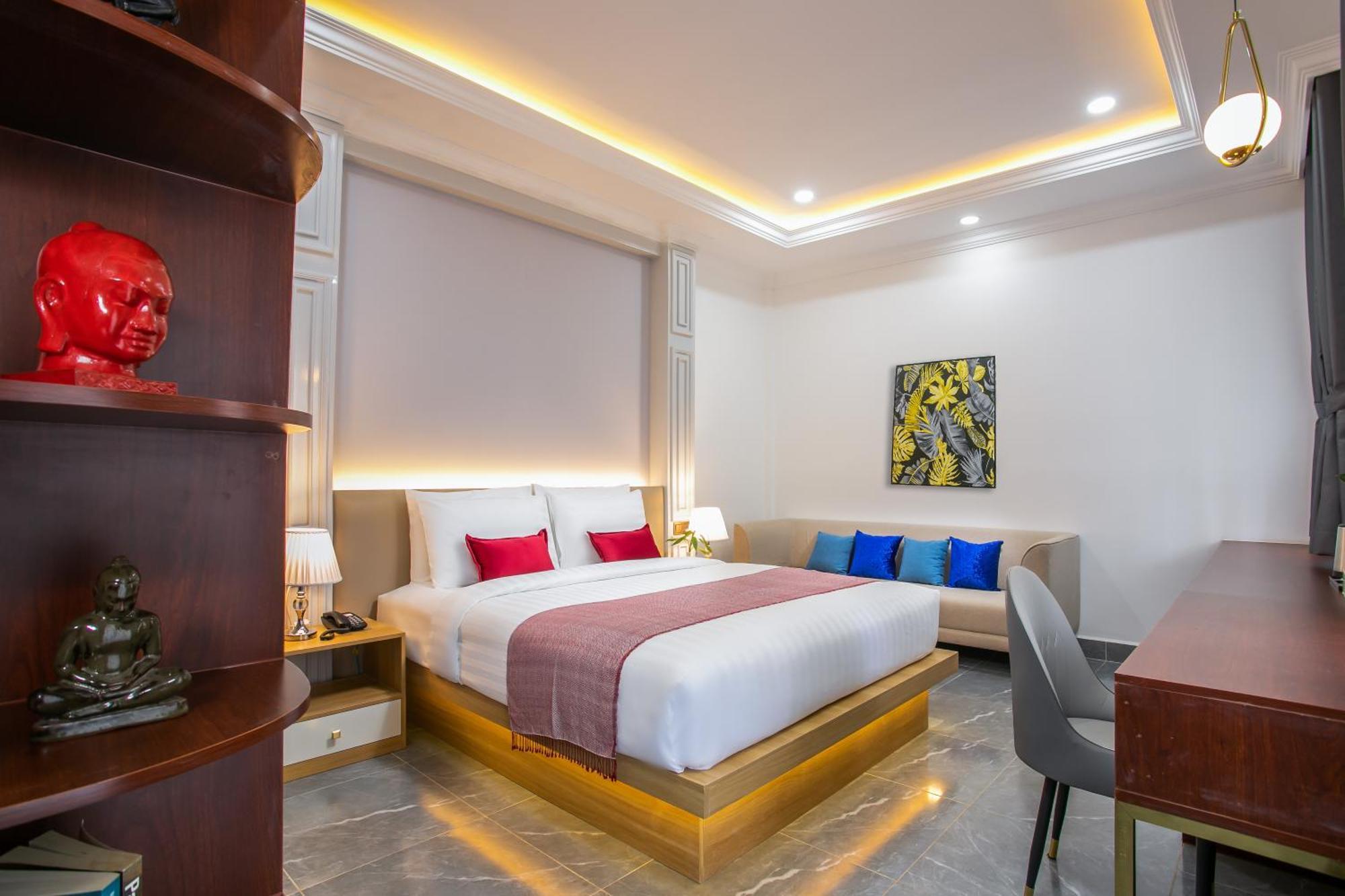 Cambana Poipet Hotel Экстерьер фото