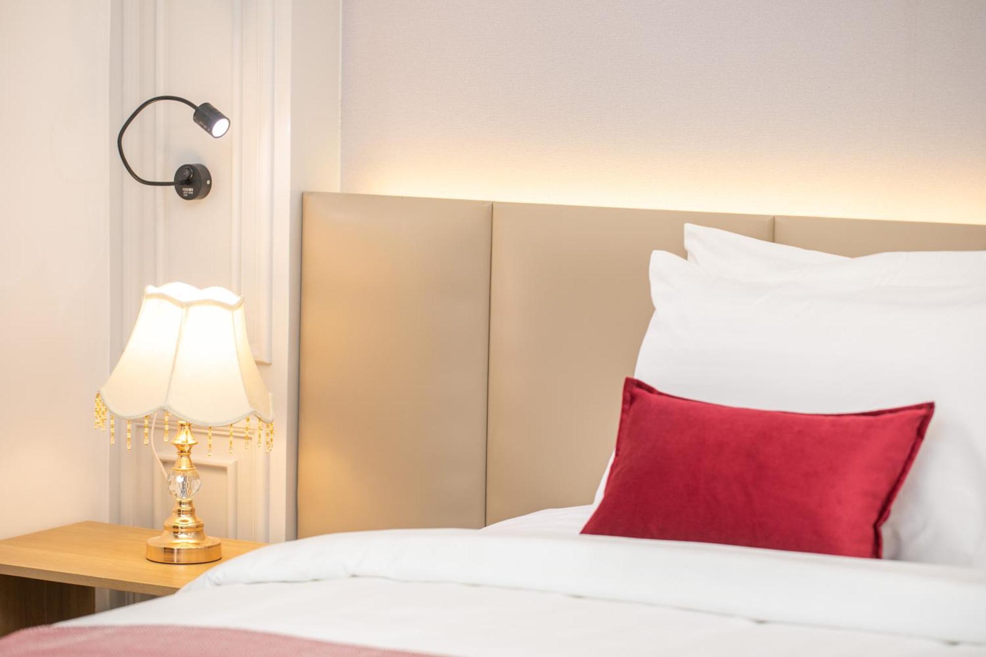 Cambana Poipet Hotel Номер фото