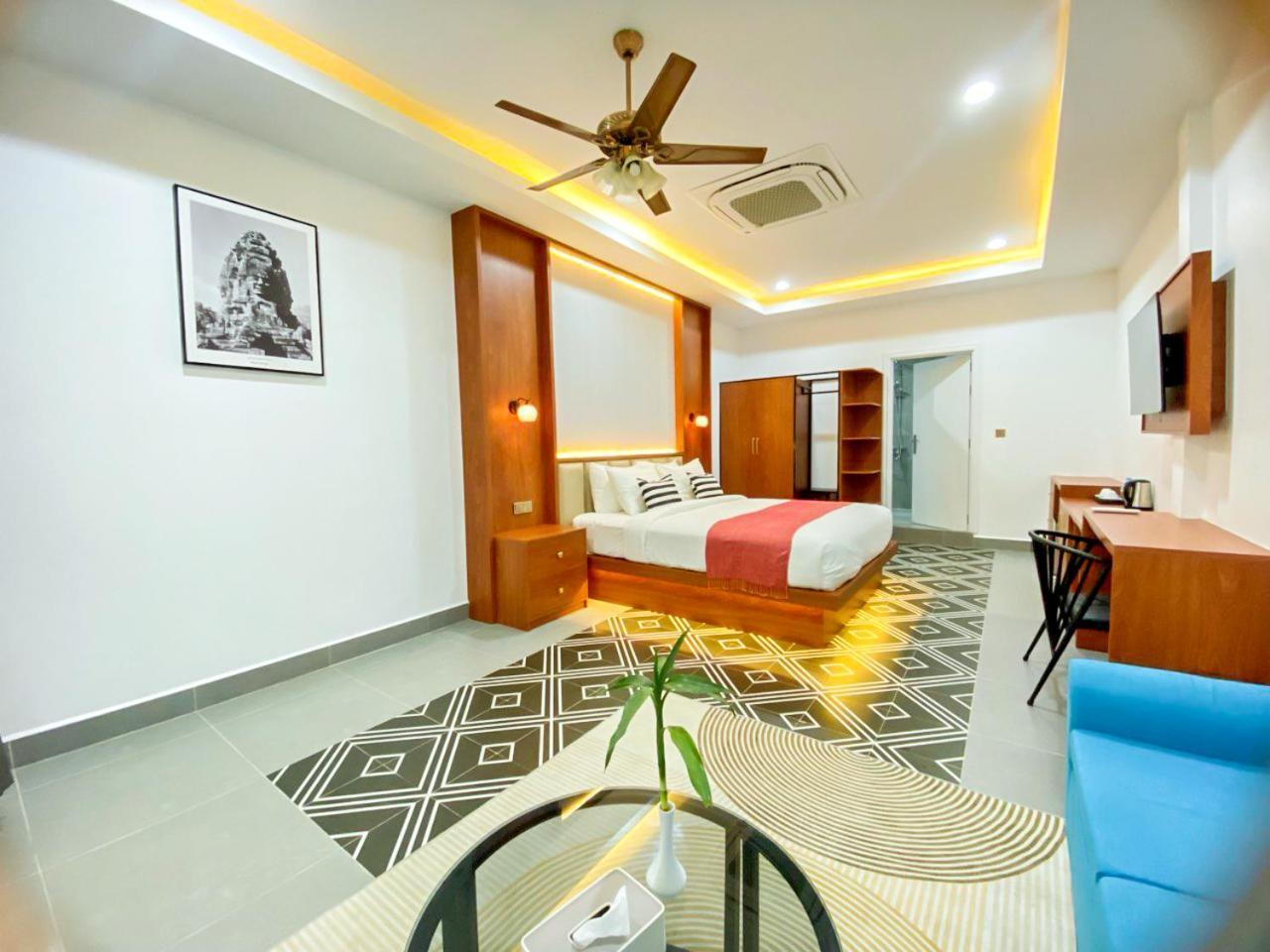 Cambana Poipet Hotel Экстерьер фото