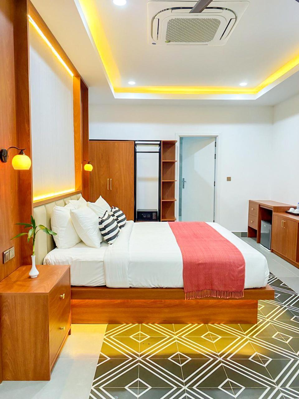 Cambana Poipet Hotel Экстерьер фото