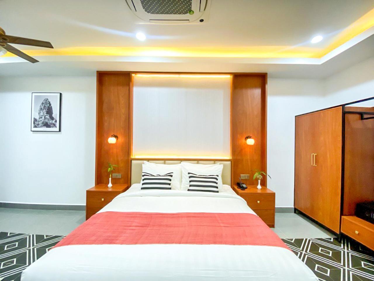 Cambana Poipet Hotel Экстерьер фото