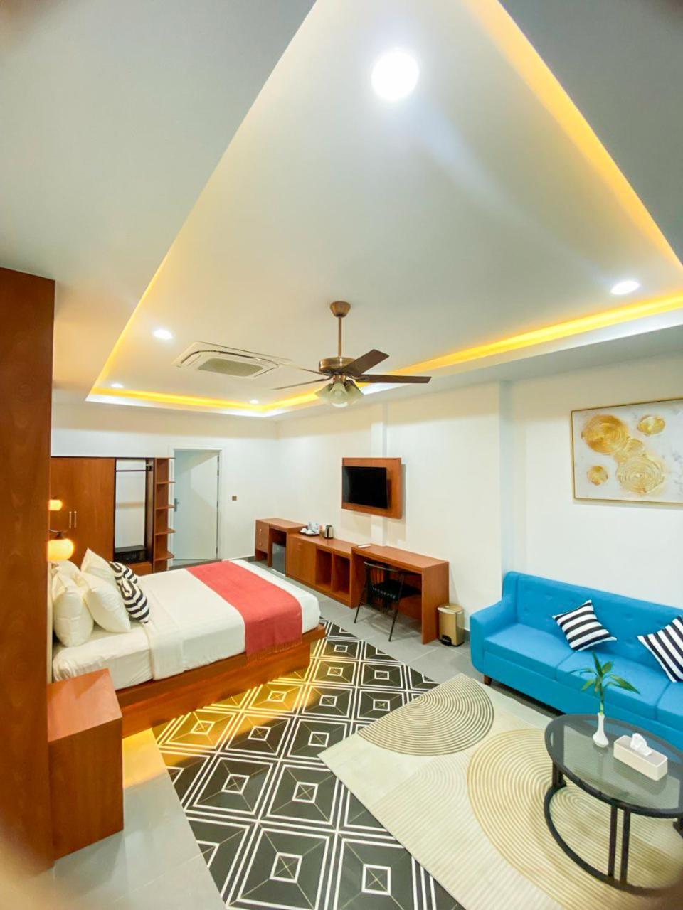 Cambana Poipet Hotel Экстерьер фото